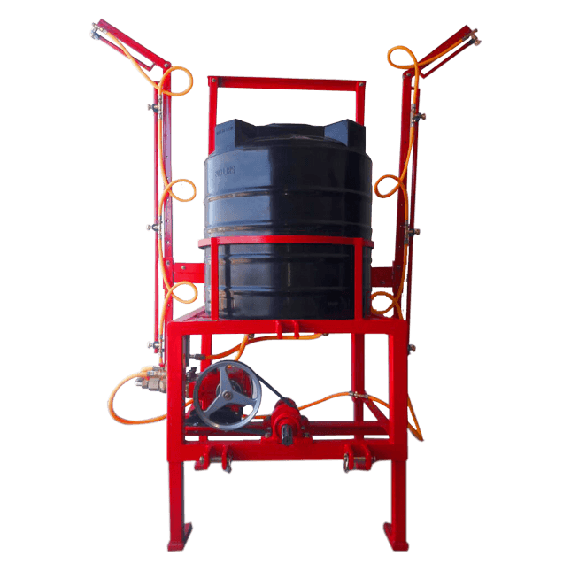 8-Nozzle Sprayer Main