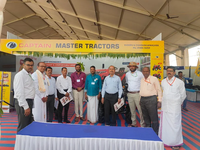 Farmer Interaction