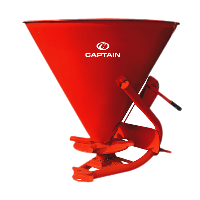 Fertilizer Broadcaster Main
