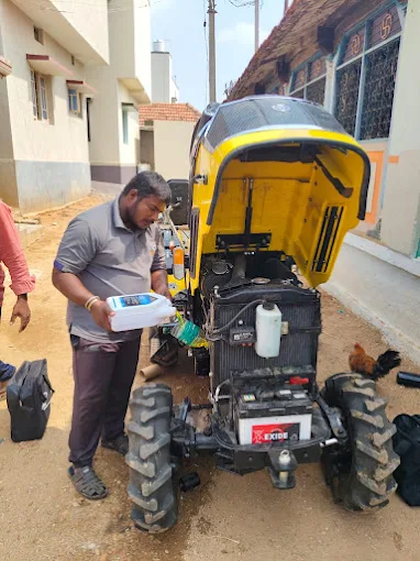 Pre-Delivery Inspection (PDI)