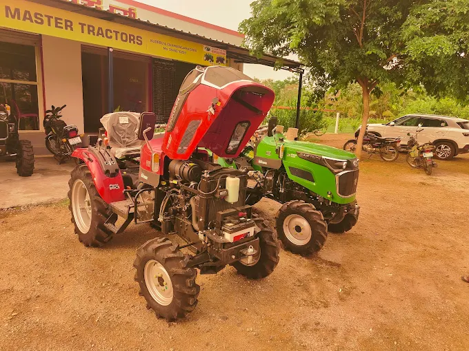 Our Mission - Tractor Assembly